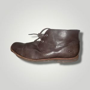 UGG Brown Chukka Boots for Men